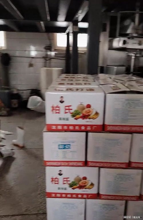 違規(guī)食品原料處理曝光，沈陽某食品廠被停產整改